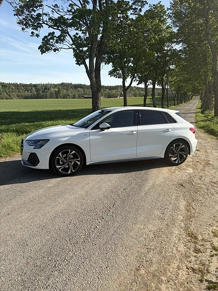 Audi A3 2025 photo 5