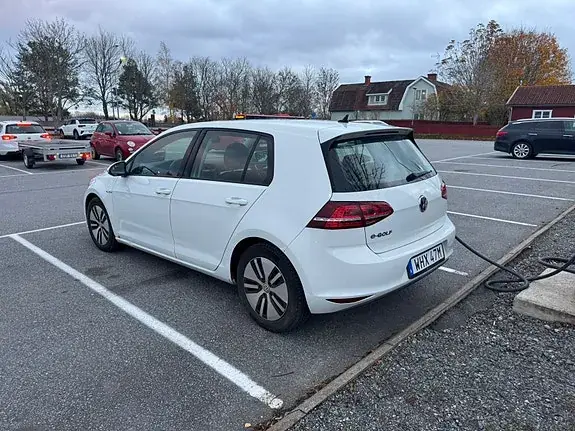 Volkswagen Golf 7 2015 photo 3