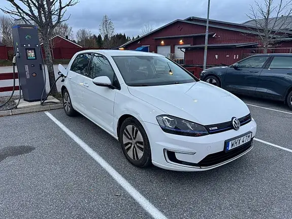 Volkswagen Golf 7 2015 photo 4