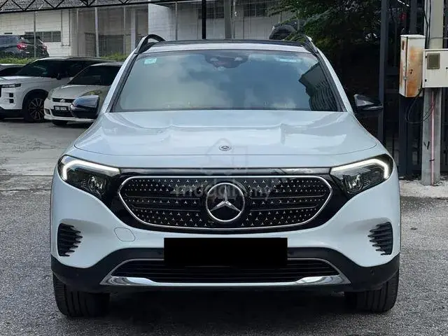 Mercedes-Benz Eqb