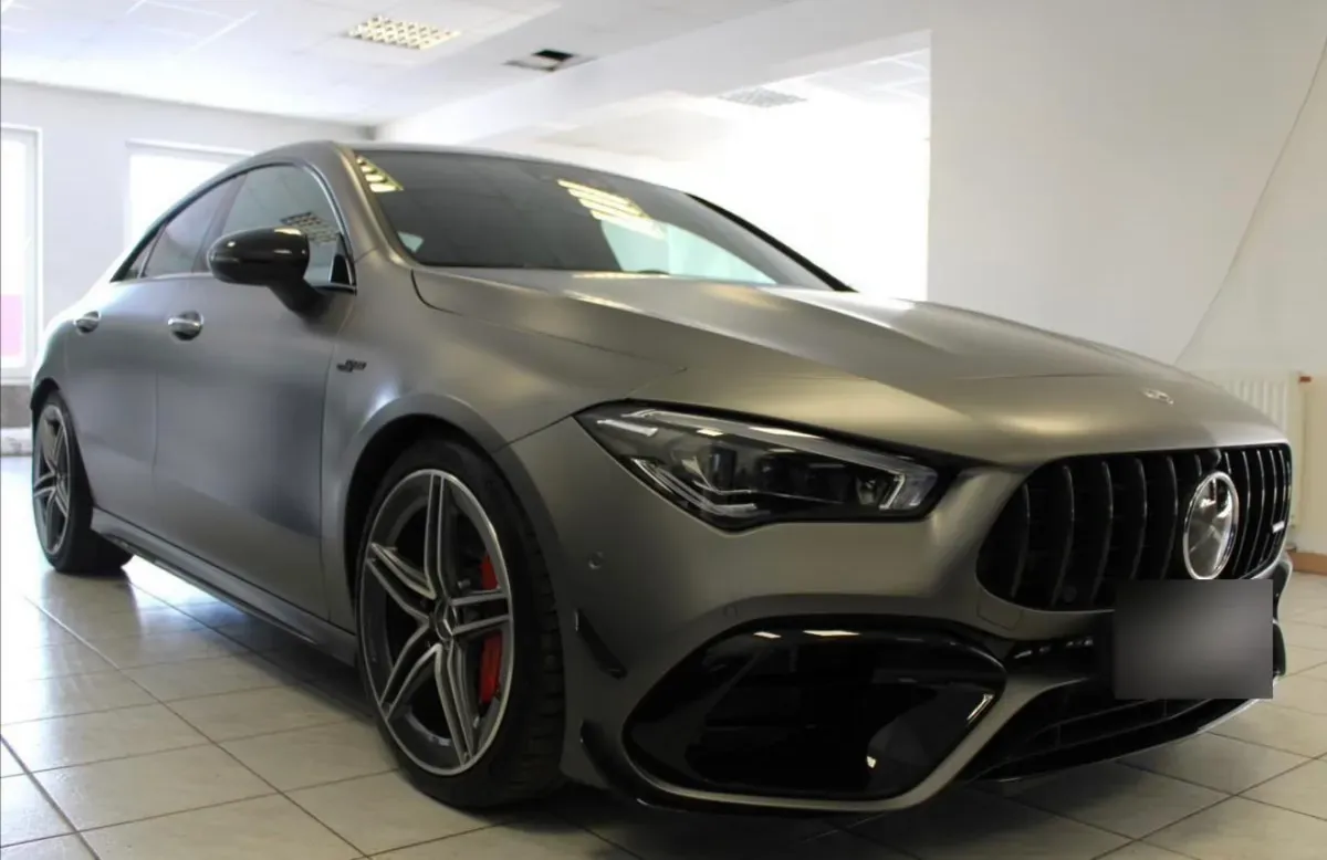 Mercedes-Benz Cla-Class 2023 photo 2