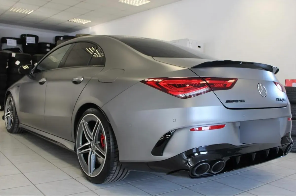 Mercedes-Benz Cla-Class 2023 photo 3