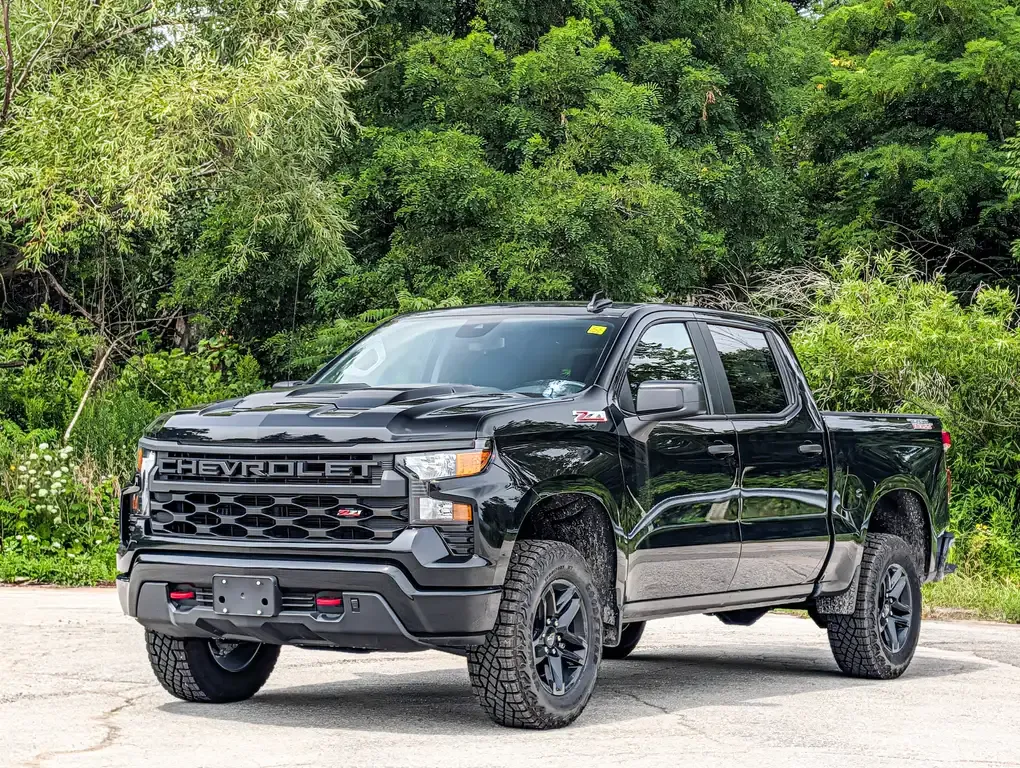 Chevrolet Silverado 1500 2026 photo 5