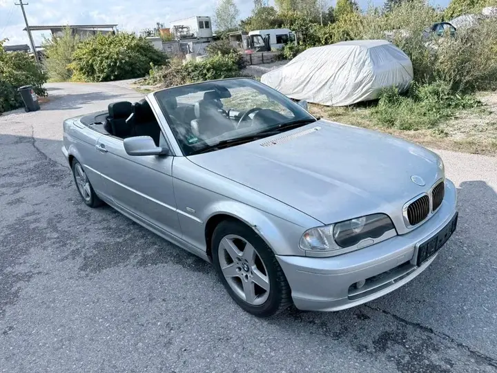 BMW E46