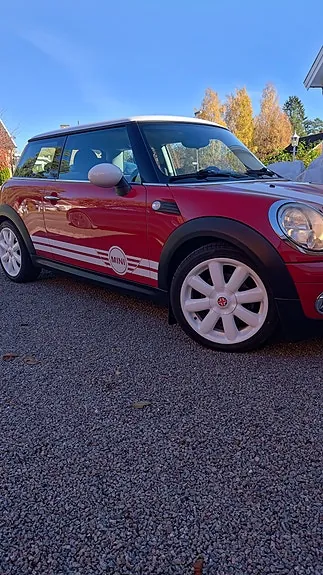 Mini Cooper 2007 photo 2