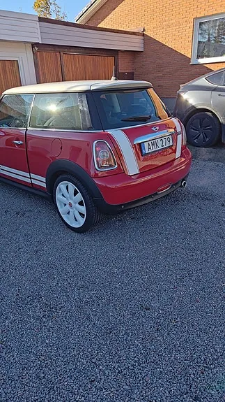 Mini Cooper 2007 photo 3