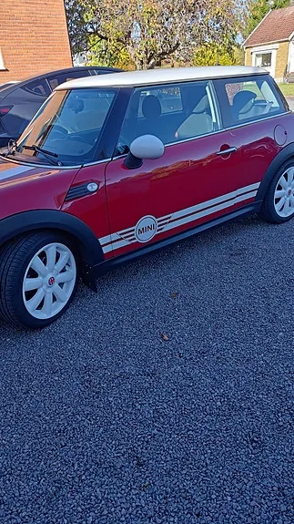 Mini Cooper 2007 photo 4