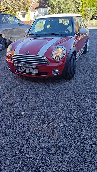 Mini Cooper 2007 photo 5
