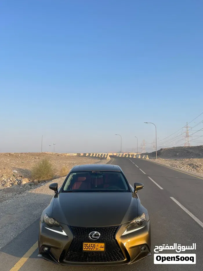 Lexus Is 250
