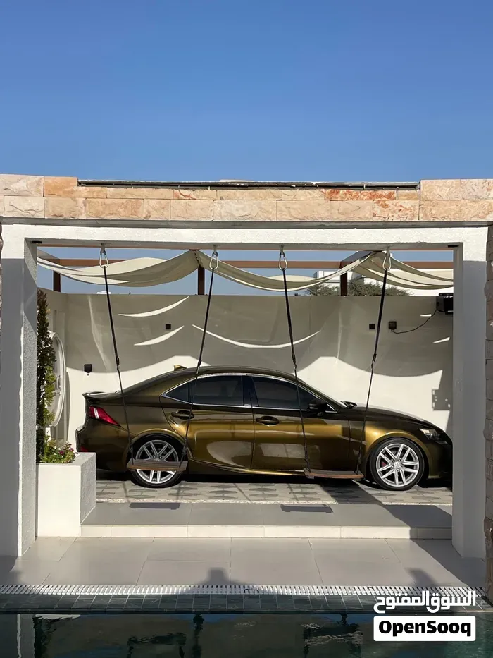 Lexus Is 250 2015 photo 3