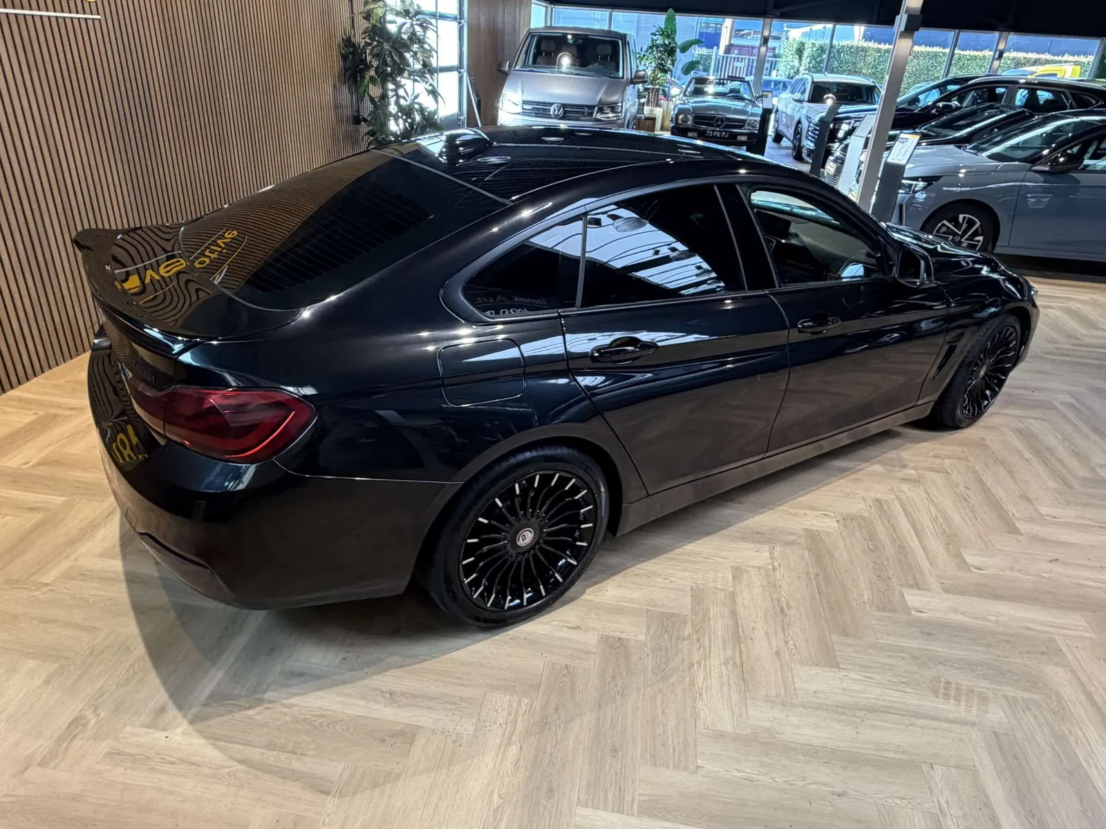 BMW 420I 2017 photo 3