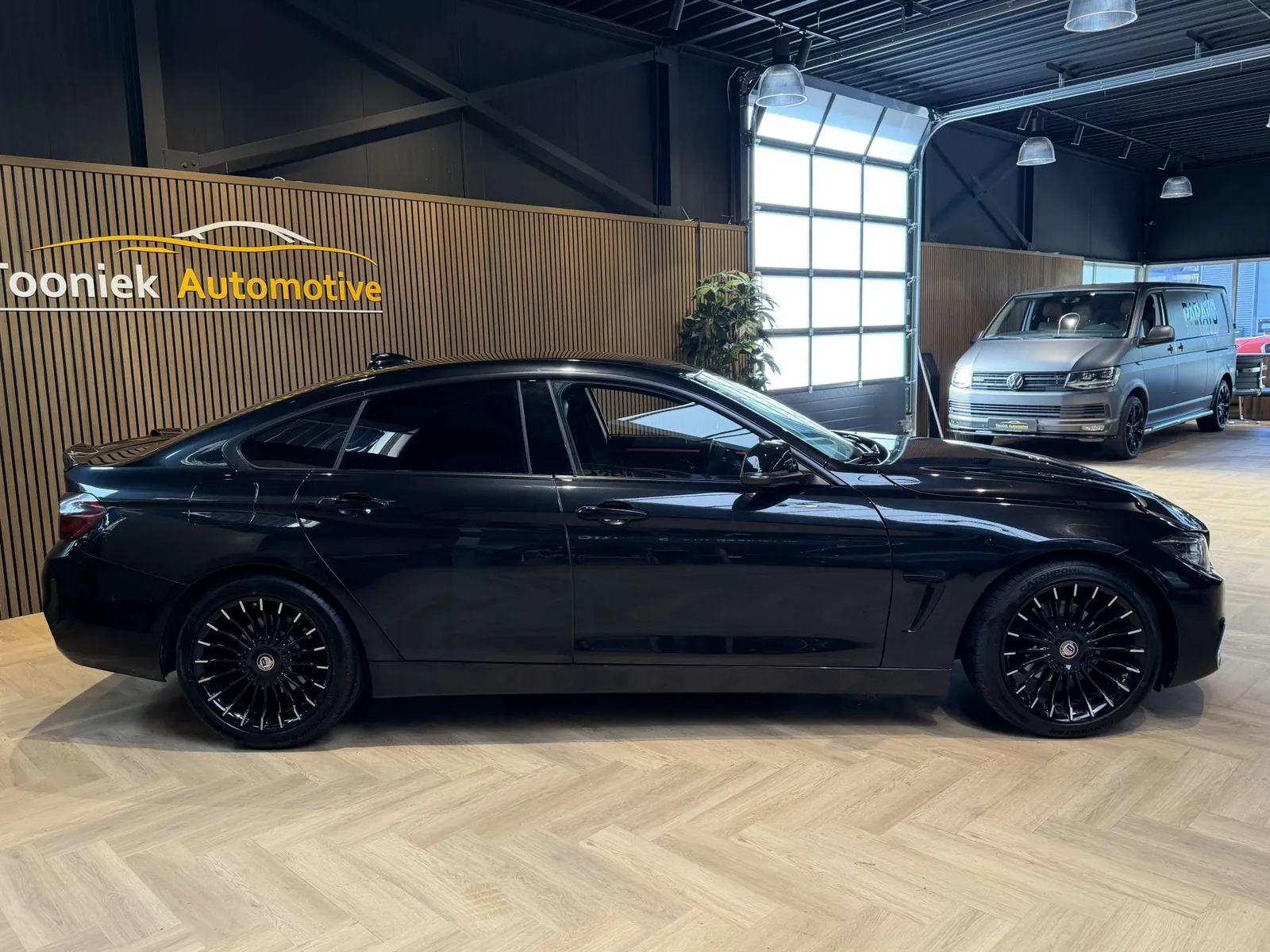 BMW 420I 2017 photo 2