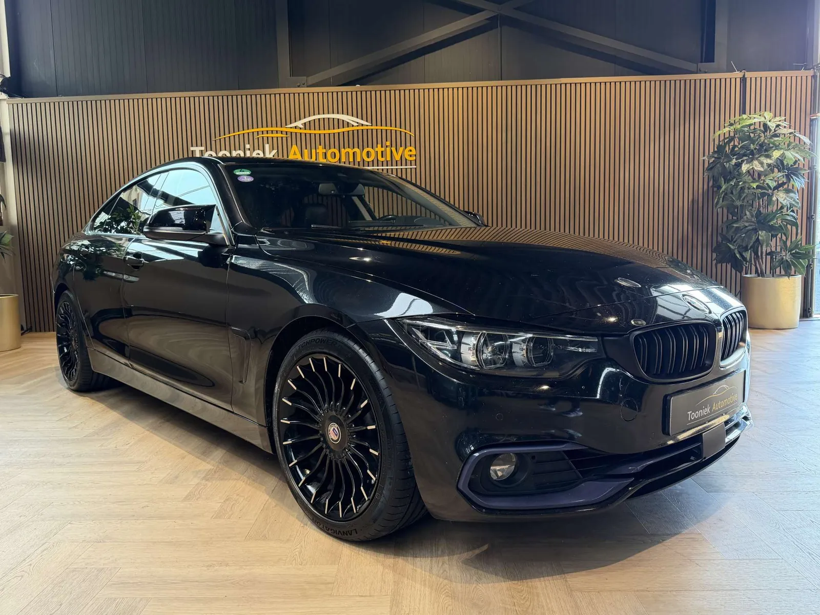 BMW 420I