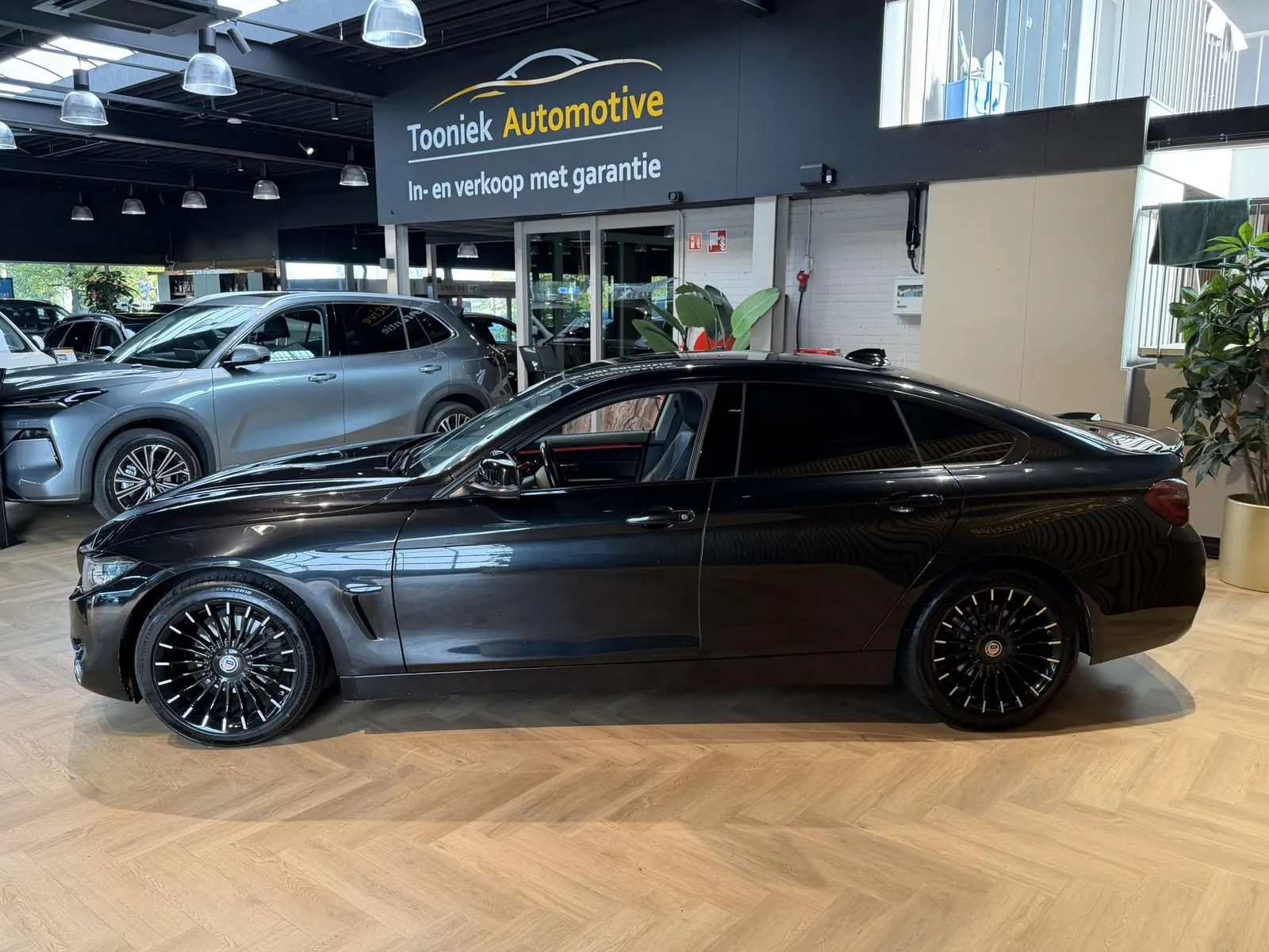 BMW 420I 2017 photo 5