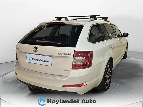 Skoda Octavia 2016 photo 5