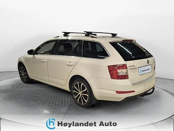 Skoda Octavia 2016 photo 3