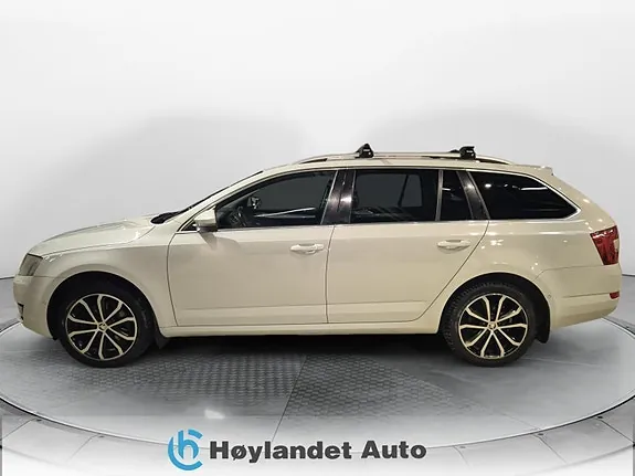 Skoda Octavia 2016 photo 2