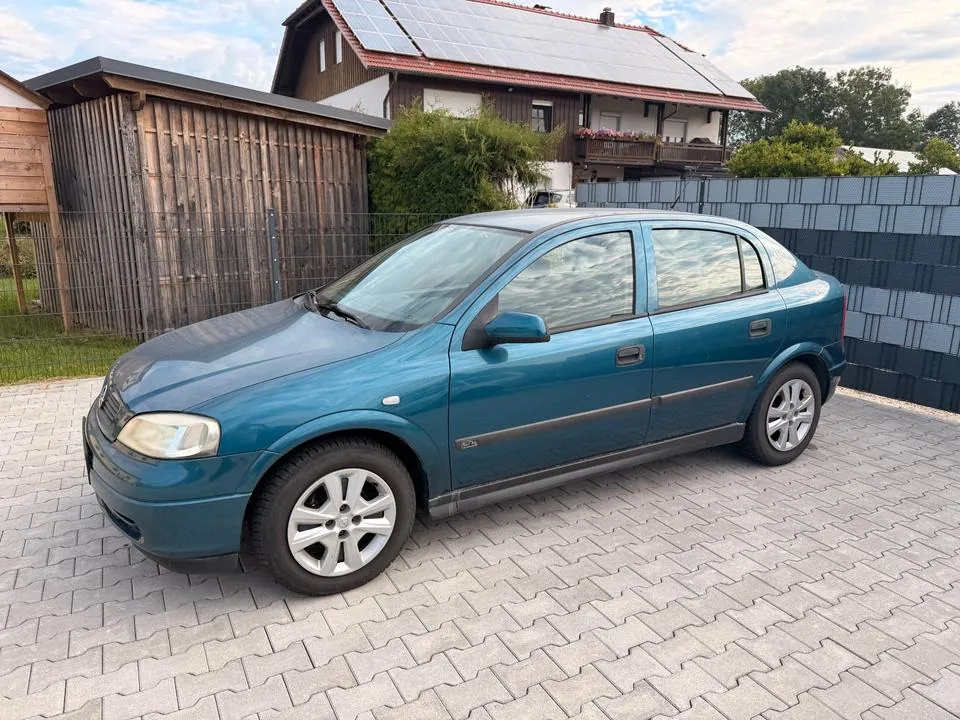 Opel Astra G