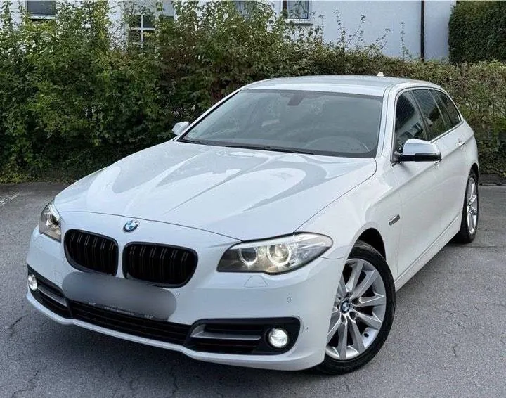 BMW 525D