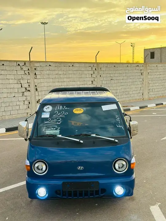 Hyundai H 100 2003 photo 2
