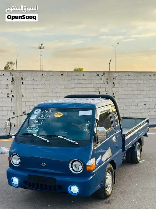 Hyundai H 100 2003 photo 3