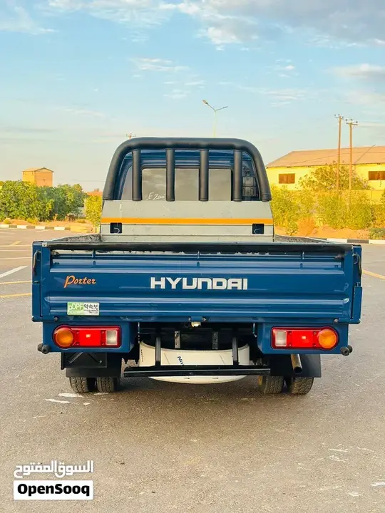 Hyundai H 100 2003 photo 4