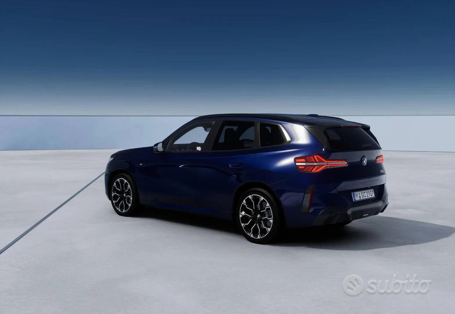 BMW X3 2023 photo 2