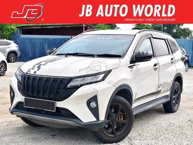 Perodua Aruz