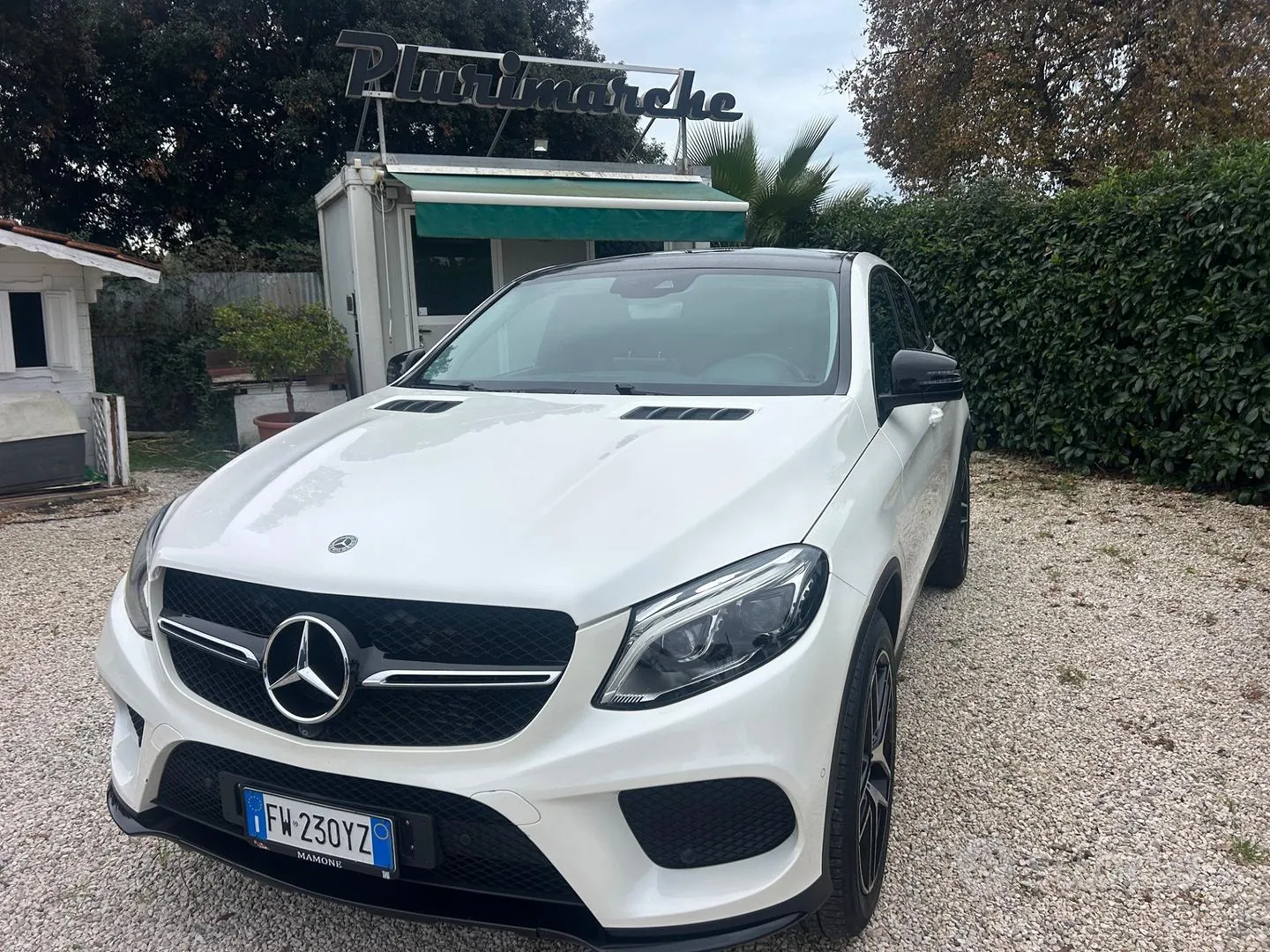 Mercedes-Benz Gle 2019 photo 4