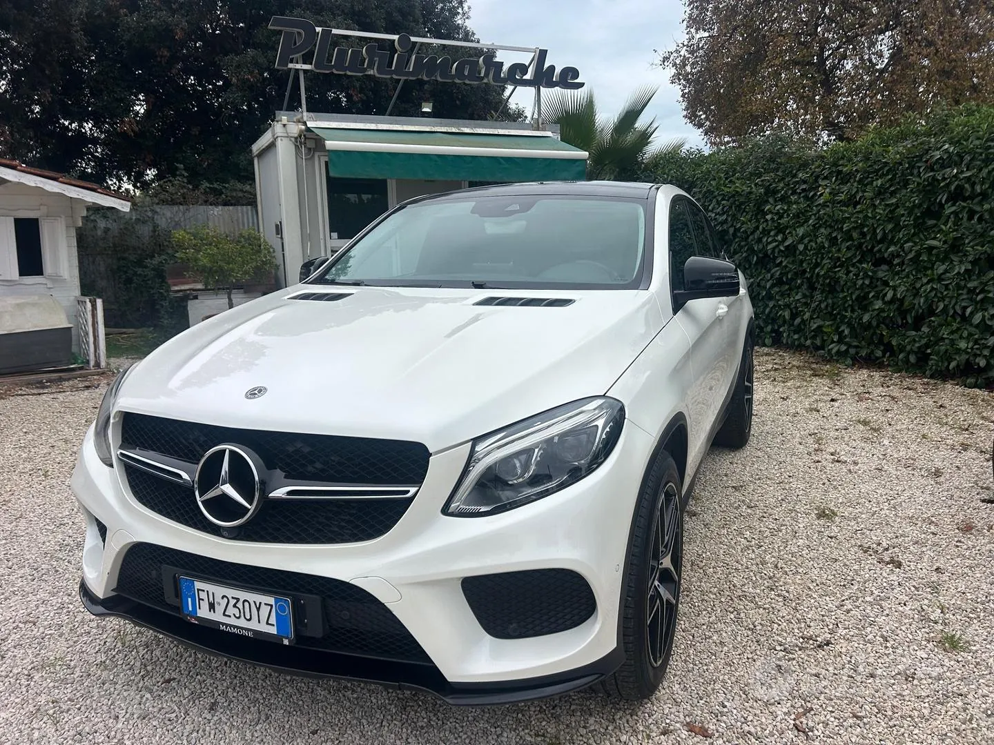 Mercedes-Benz Gle 2019 photo 3
