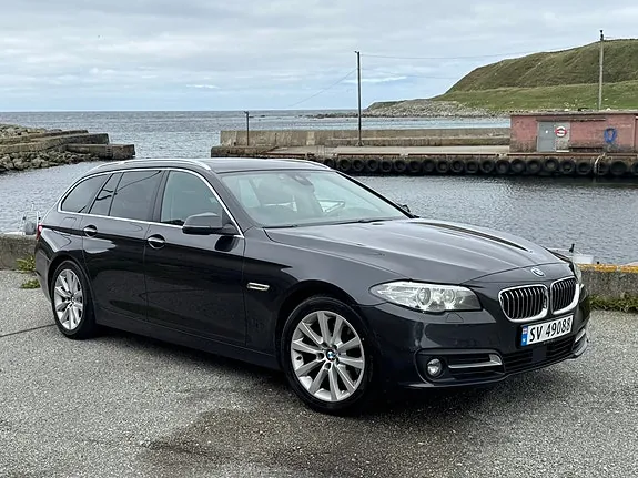 BMW 520D