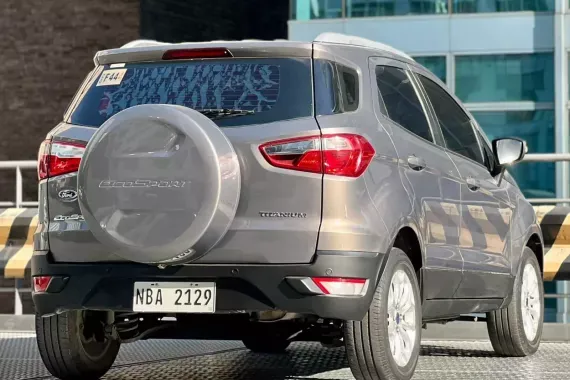 Ford Ecosport 2017 photo 5
