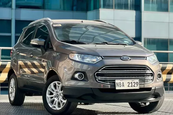 Ford Ecosport 2017 photo 3