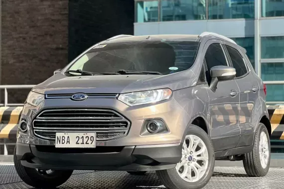 Ford Ecosport 2017 photo 4