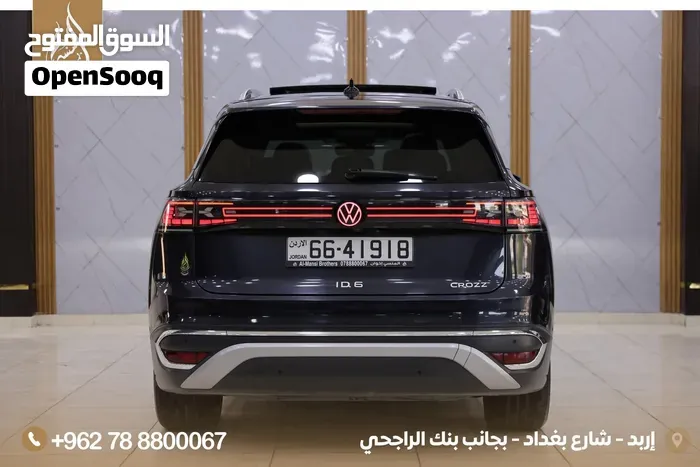 Volkswagen Id.6 2022 photo 3