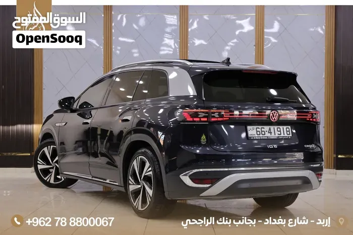 Volkswagen Id.6 2022 photo 4