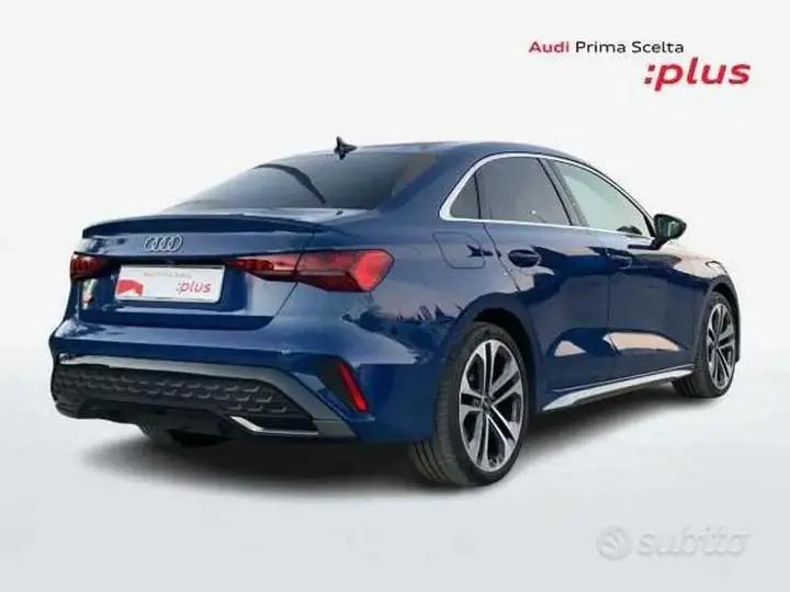 Audi A3 2024 photo 2