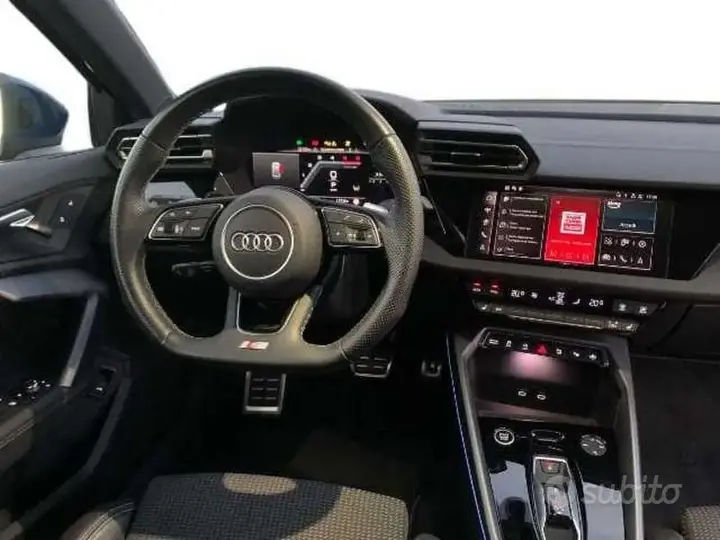 Audi A3 2024 photo 4