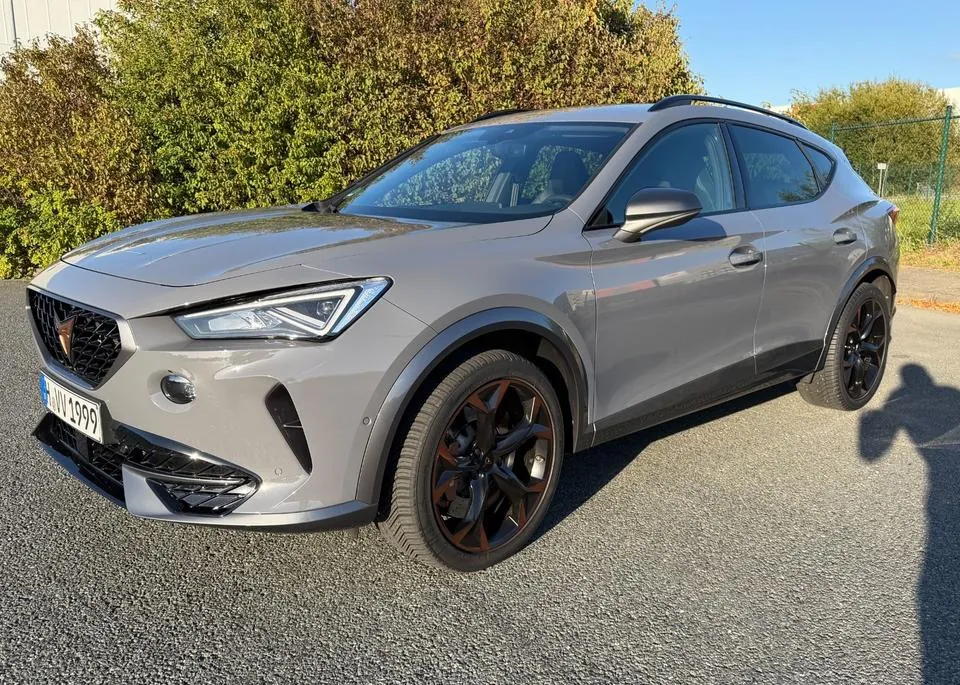 Cupra Formentor