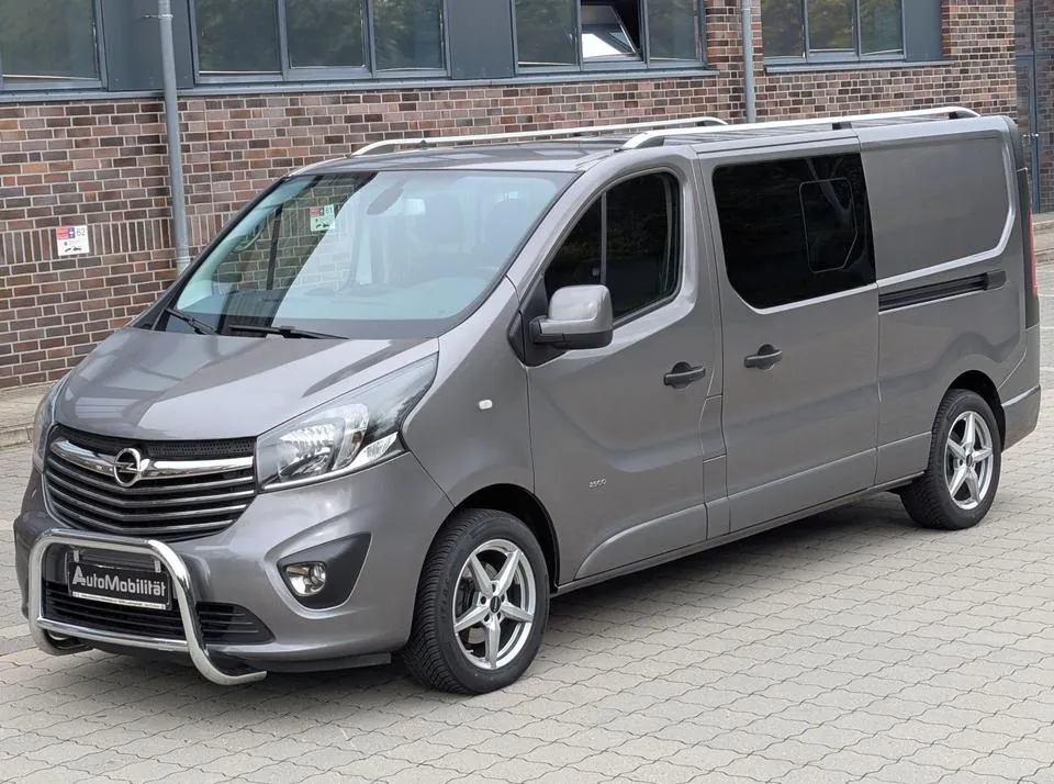 Opel Vivaro