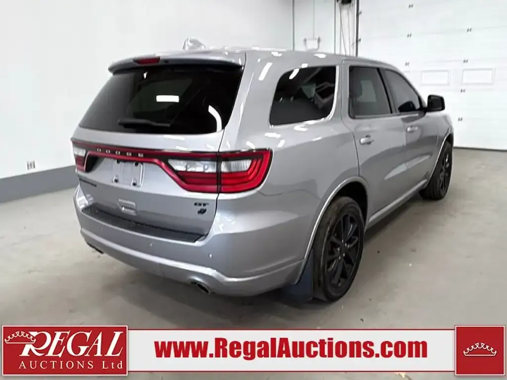 Dodge Durango 2018 photo 3