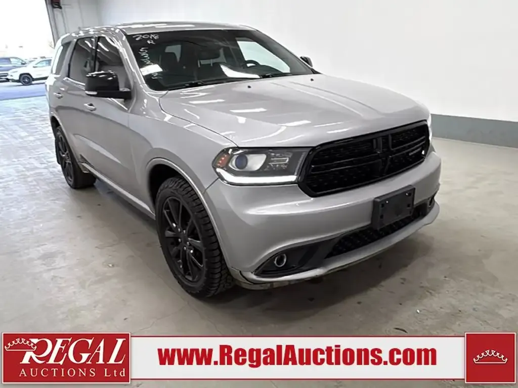 Dodge Durango 2018 photo 2