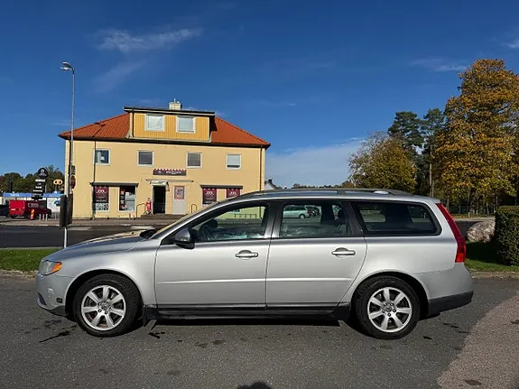 Volvo V70 2009 photo 5