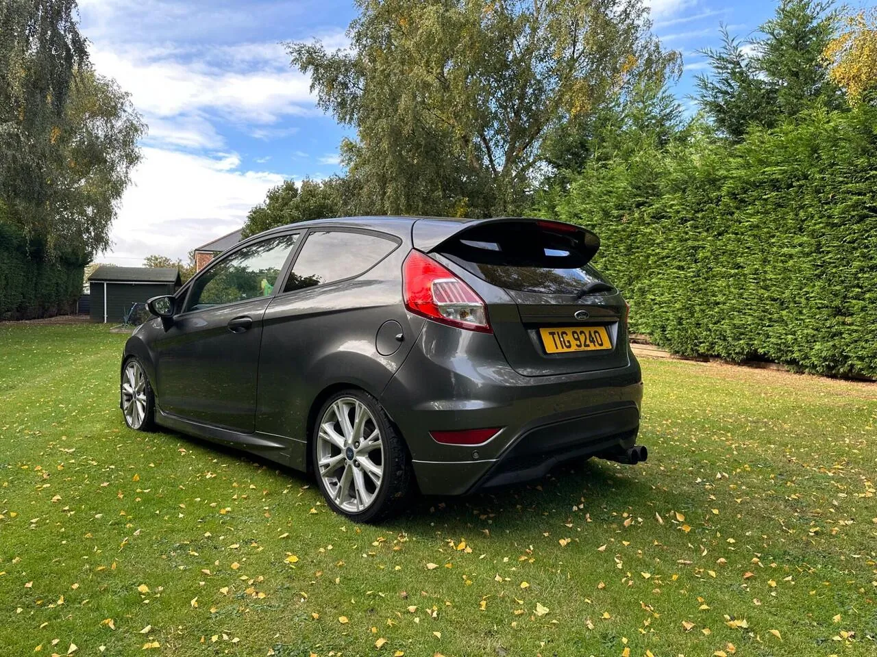 Ford Fiesta 2016 photo 5