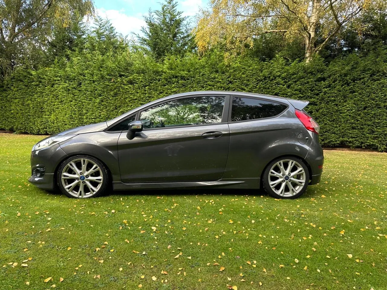Ford Fiesta 2016 photo 4