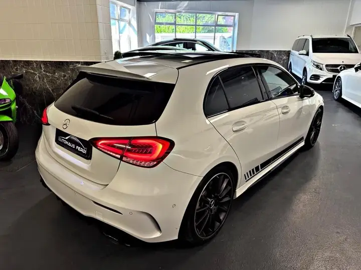 Mercedes-Benz A 35 Amg 4Matic