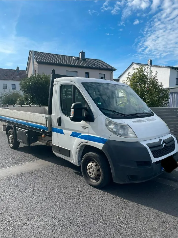 Citroen Jumper