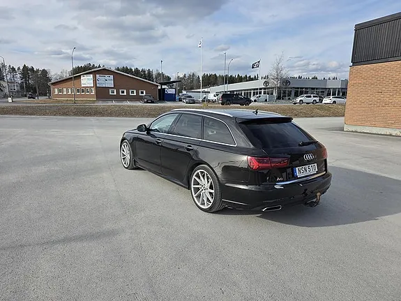 Audi A6 2015 photo 3