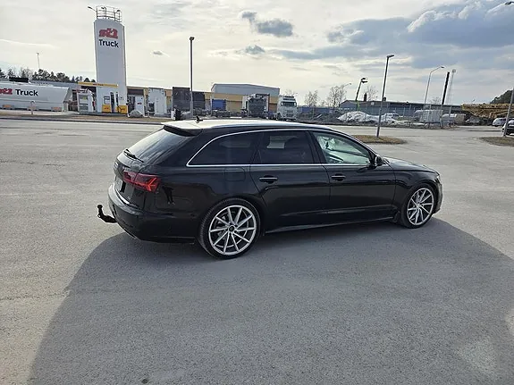 Audi A6 2015 photo 5