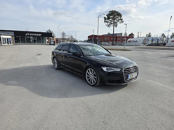 Audi A6 2015 photo 4